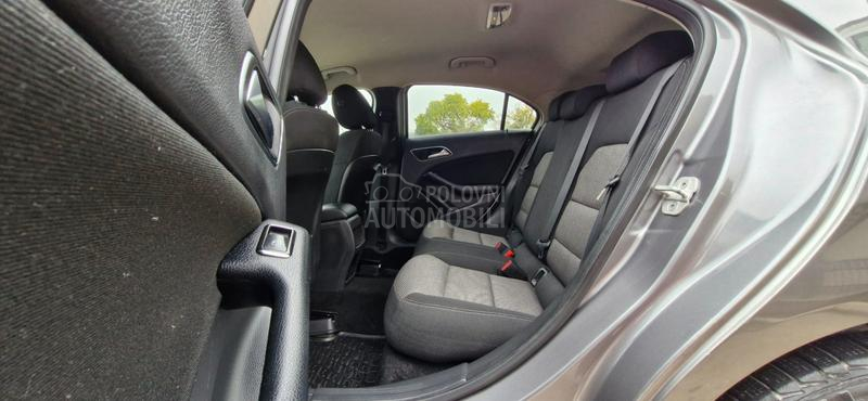 Mercedes Benz A 180 CDI/AUTOM/7G
