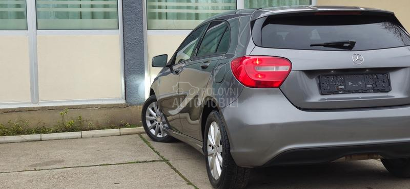 Mercedes Benz A 180 CDI/AUTOM/7G