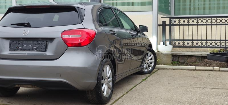 Mercedes Benz A 180 CDI/AUTOM/7G
