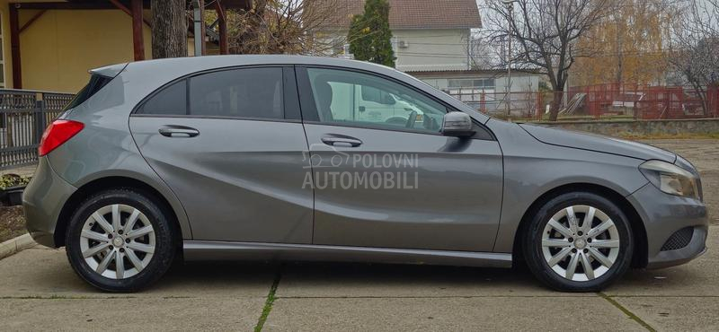 Mercedes Benz A 180 CDI/AUTOM/7G