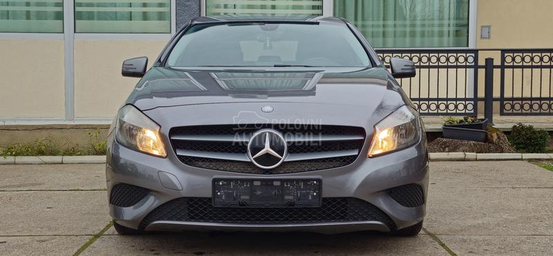Mercedes Benz A 180 CDI/AUTOM/7G