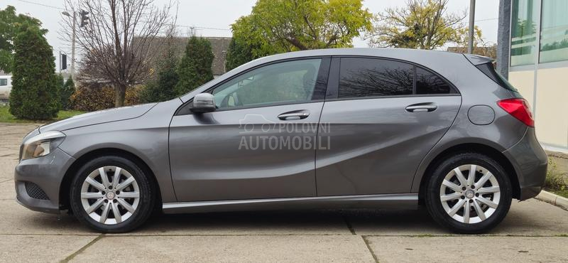 Mercedes Benz A 180 CDI/AUTOM/7G