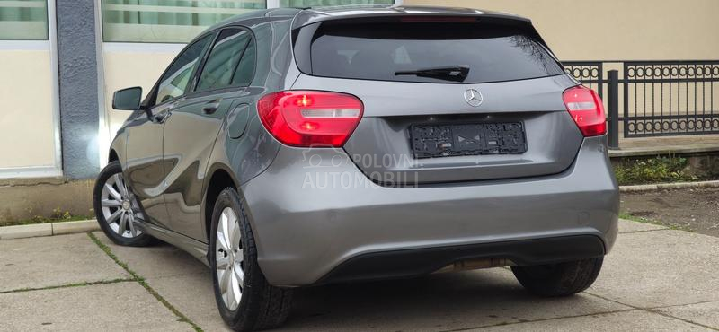 Mercedes Benz A 180 CDI/AUTOM/7G