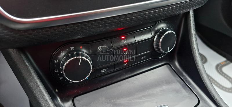 Mercedes Benz A 180 CDI/AUTOM/7G