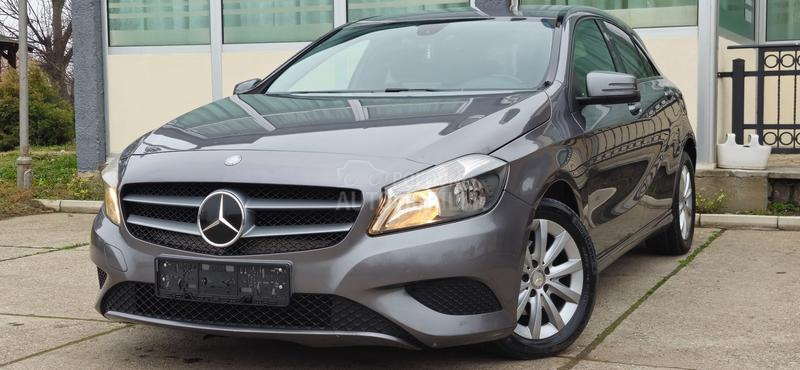 Mercedes Benz A 180 CDI/AUTOM/7G