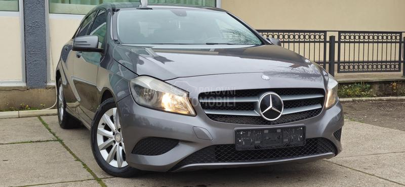 Mercedes Benz A 180 CDI/AUTOM/7G