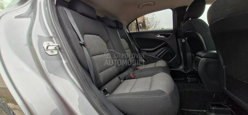 Mercedes Benz A 180 CDI/AUTOM/7G