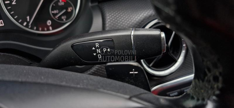 Mercedes Benz A 180 CDI/AUTOM/7G