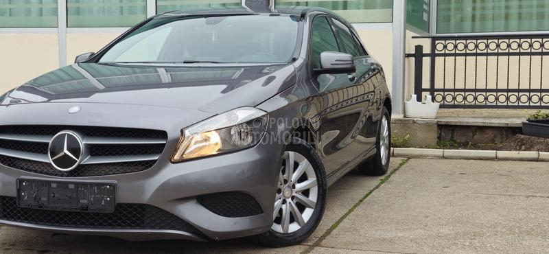 Mercedes Benz A 180 CDI/AUTOM/7G