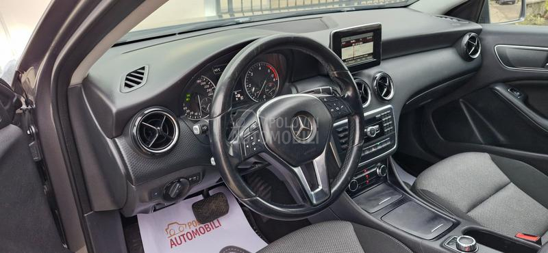 Mercedes Benz A 180 CDI/AUTOM/7G