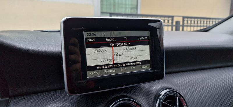 Mercedes Benz A 180 CDI/AUTOM/7G