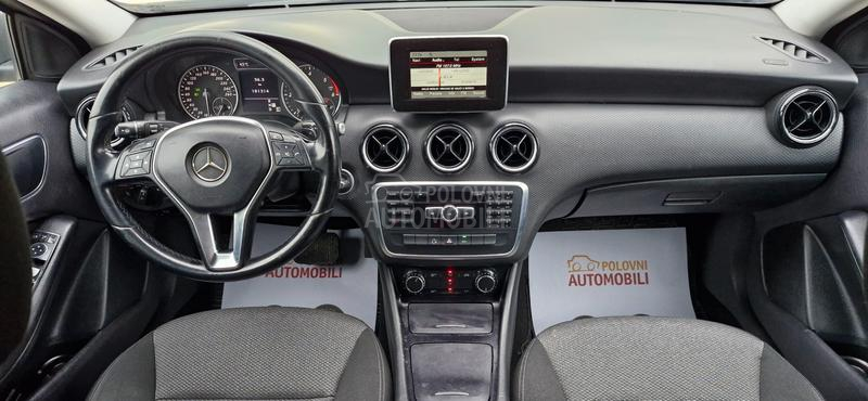 Mercedes Benz A 180 CDI/AUTOM/7G