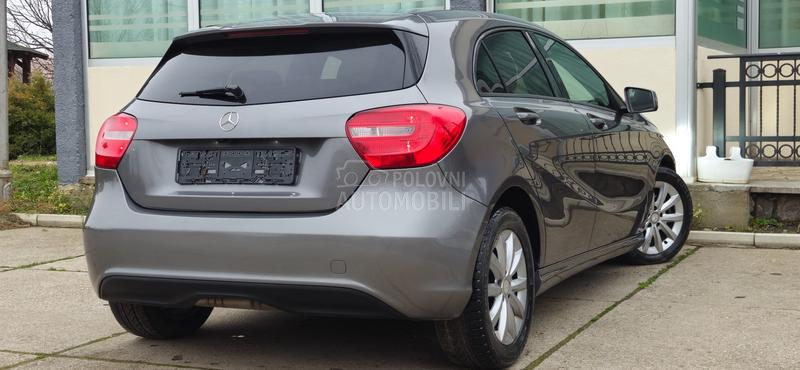 Mercedes Benz A 180 CDI/AUTOM/7G