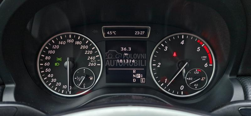 Mercedes Benz A 180 CDI/AUTOM/7G