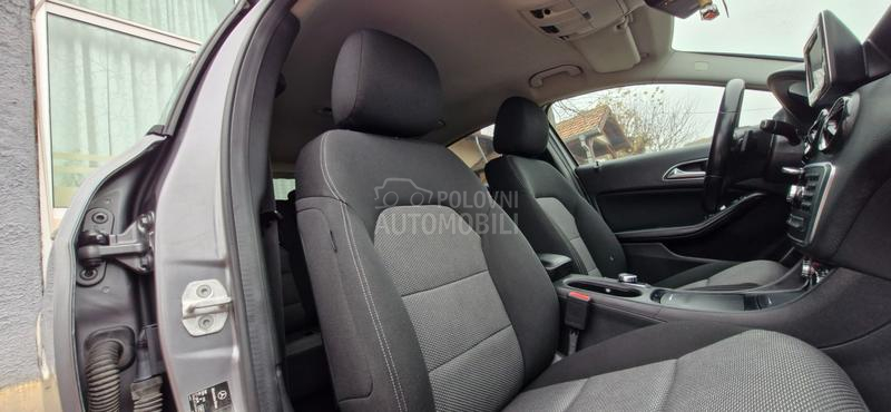 Mercedes Benz A 180 CDI/AUTOM/7G