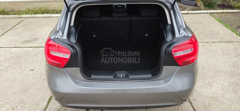 Mercedes Benz A 180 CDI/AUTOM/7G