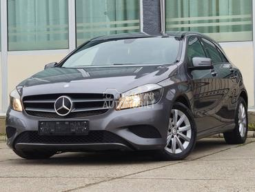 Mercedes Benz A 180 CDI/AUTOM/7G