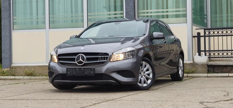 Mercedes Benz A 180 CDI/AUTOM/7G