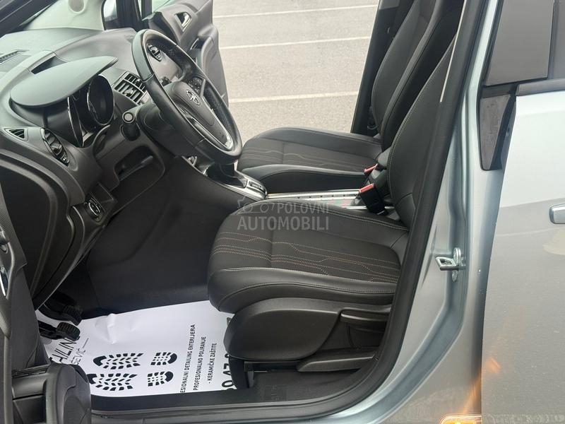 Opel Meriva 1.4 turbo NOV