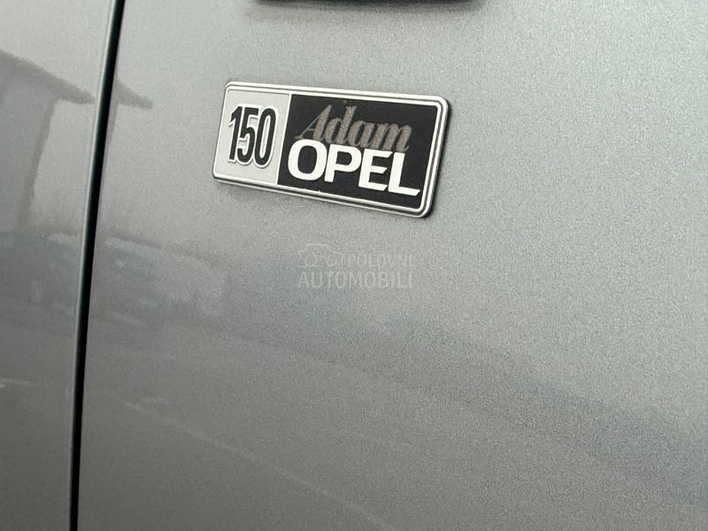 Opel Meriva 1.4 turbo NOV