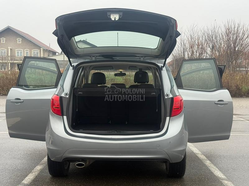 Opel Meriva 1.4 turbo NOV