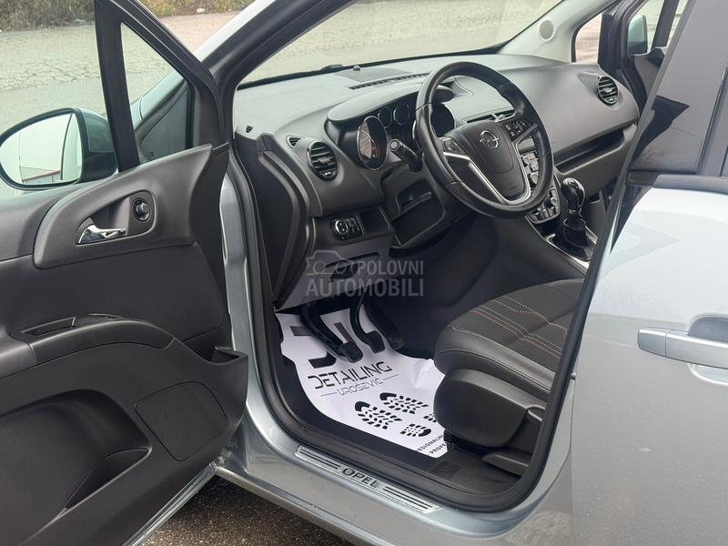 Opel Meriva 1.4 turbo NOV