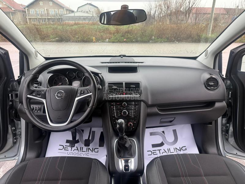 Opel Meriva 1.4 turbo NOV