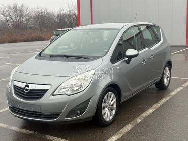 Opel Meriva 1.4 turbo NOV
