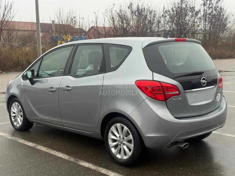 Opel Meriva 1.4 turbo NOV