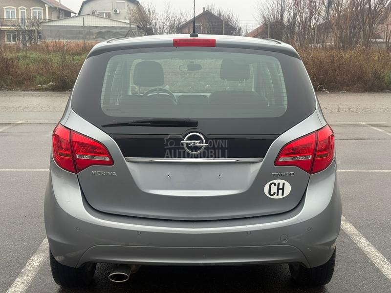 Opel Meriva 1.4 turbo NOV