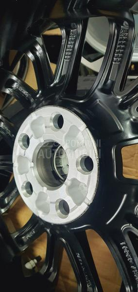 Aluminijumske felne COROLLA 17" 5 x 114.3