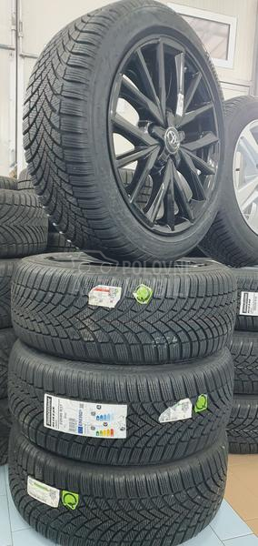 Aluminijumske felne COROLLA 17" 5 x 114.3