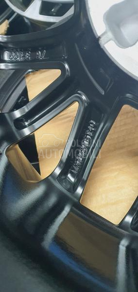 Aluminijumske felne COROLLA 17" 5 x 114.3