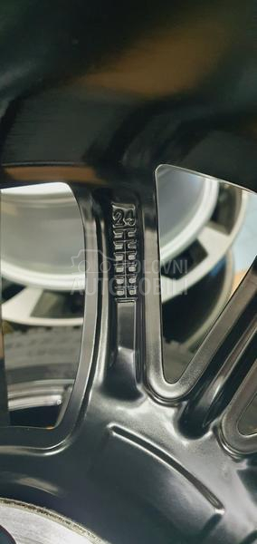 Aluminijumske felne COROLLA 17" 5 x 114.3