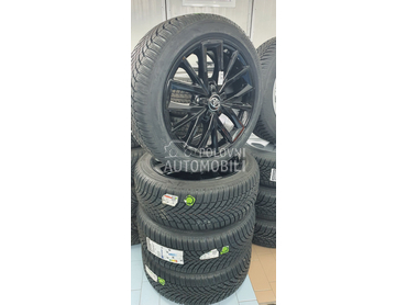 Aluminijumske felne COROLLA 17" 5 x 114.3