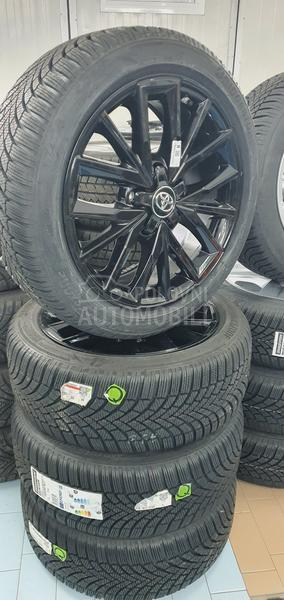 Aluminijumske felne COROLLA 17" 5 x 114.3