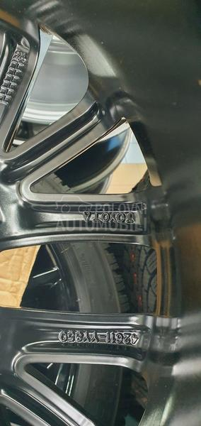 Aluminijumske felne COROLLA 17" 5 x 114.3
