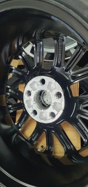 Aluminijumske felne COROLLA 17" 5 x 114.3