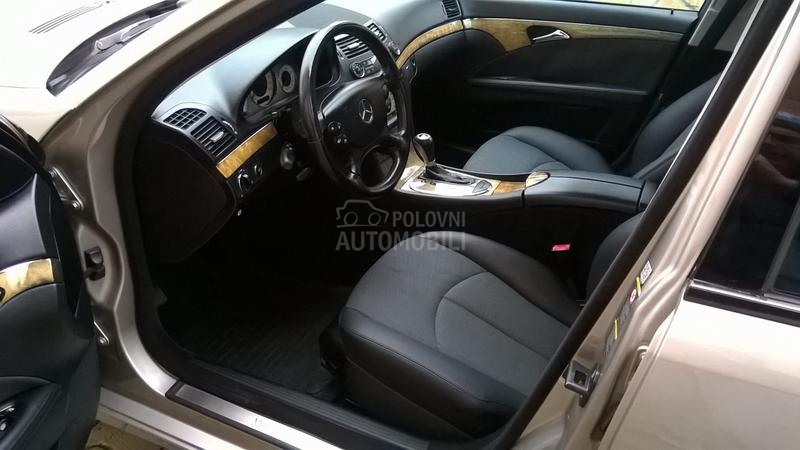 Mercedes Benz E 220 CDI AVANTGARDE NL.