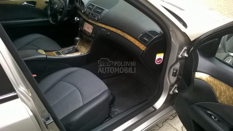 Mercedes Benz E 220 CDI AVANTGARDE NL.