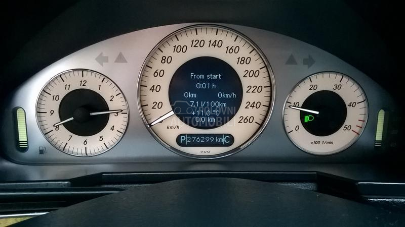 Mercedes Benz E 220 CDI AVANTGARDE NL.