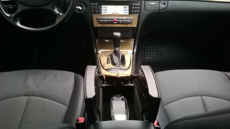 Mercedes Benz E 220 CDI AVANTGARDE NL.