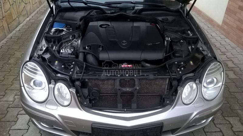 Mercedes Benz E 220 CDI AVANTGARDE NL.