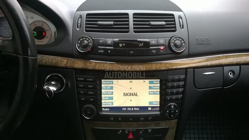 Mercedes Benz E 220 CDI AVANTGARDE NL.