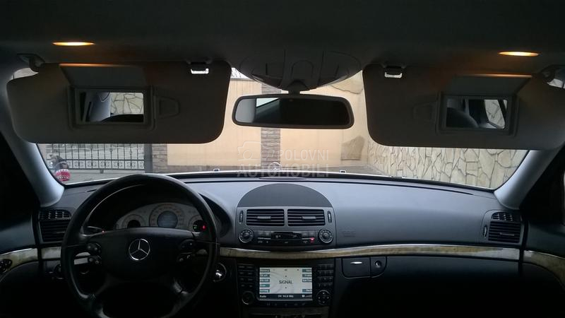 Mercedes Benz E 220 CDI AVANTGARDE NL.