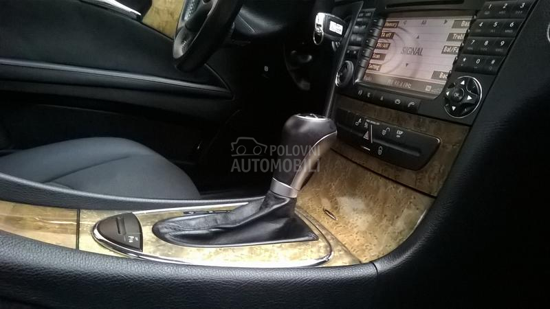 Mercedes Benz E 220 CDI AVANTGARDE NL.