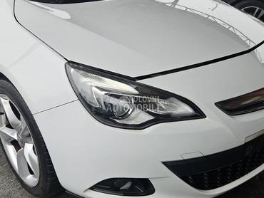 branik gtc za Opel Astra J