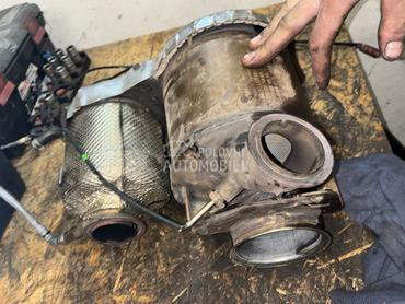 DPF za 1.6 2.0 TDI za Volkswagen Golf 7