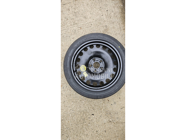 rezervni tocak copavac za Opel Astra J, Astra K