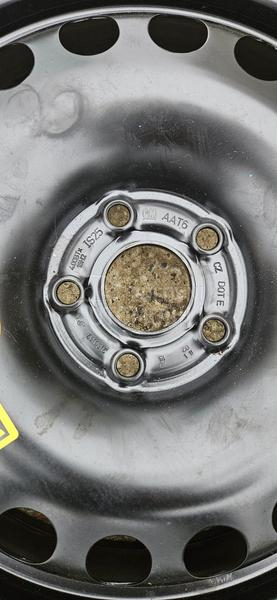 rezervni tocak copavac